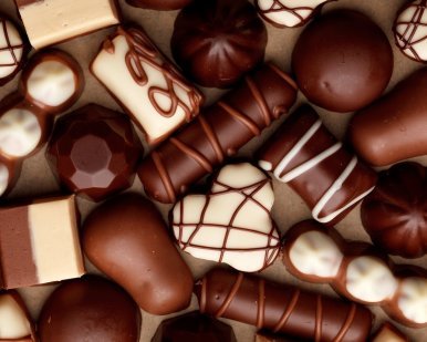 Срок годности шоколадных конфет, 