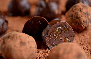Срок годности шоколадных конфет, 