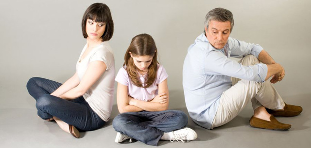 Как подать на развод, если есть ребенок, несовершеннолетние дети?