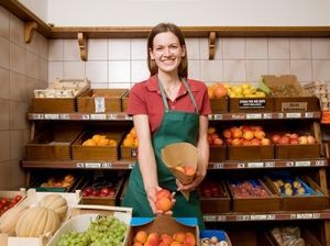 Должностные обязанности продавца продовольственных товаров в магазине продуктов и права согласно инструкции, составление, оформление и профстандарт ДИ