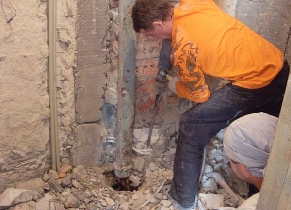 Работы, которые входят в текущий ремонт многоквартирного дома