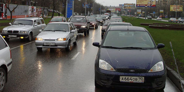 Грязные автомобильные номера нельзя считать скрытыми — ВС