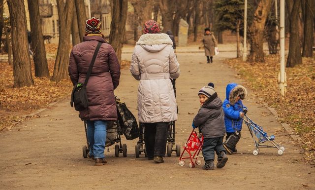 Государство перестанет оказывать поддержку «подозрительно бедным» семьям