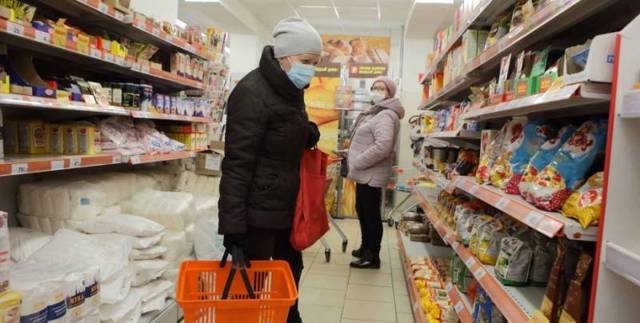 Продуктовые карточки могут вернуть в 2022 году