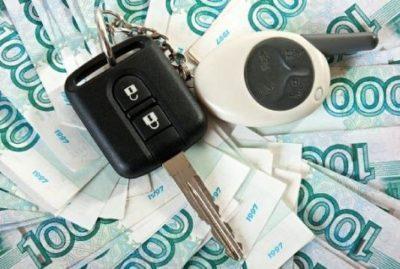 Платятся ли алименты с продажи автомобиля?