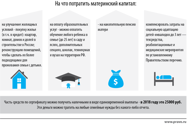 Верховный суд разъяснил, на какое жилье нельзя потратить материнский капитал