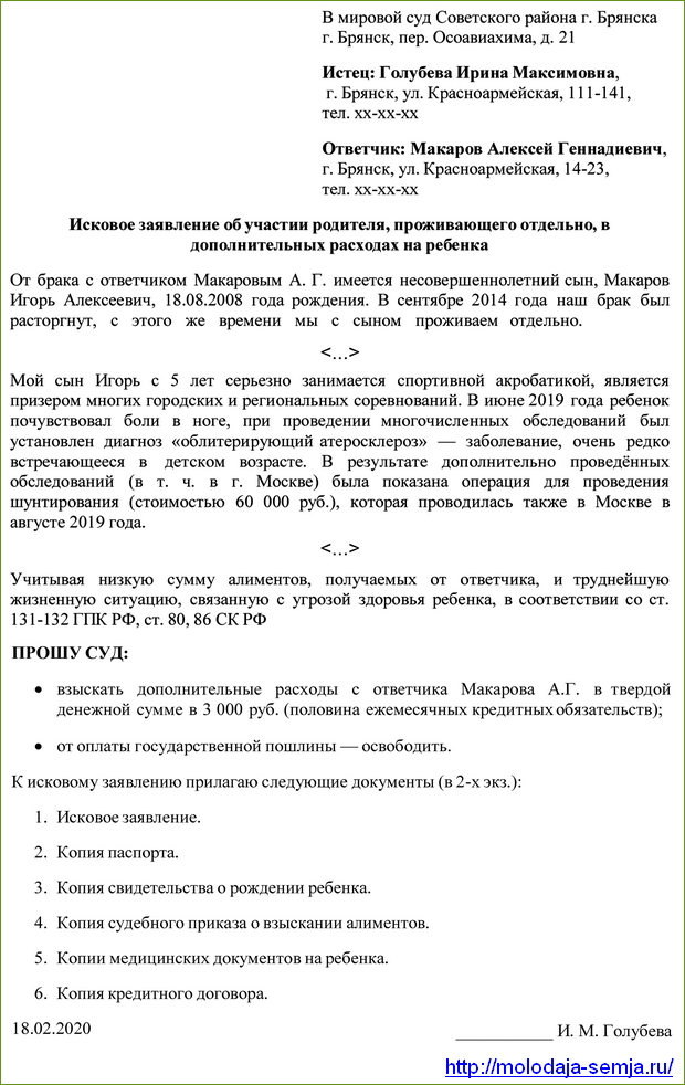 На что можно тратить алименты на ребенка по закону