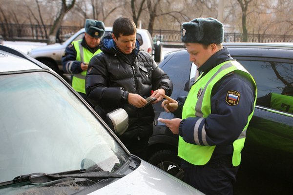 Что грозит, если задержали сотрудники лишенного прав?