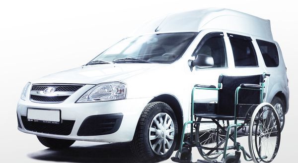 Льготное такси для инвалидов в 2022 году: кому положено и как заказать