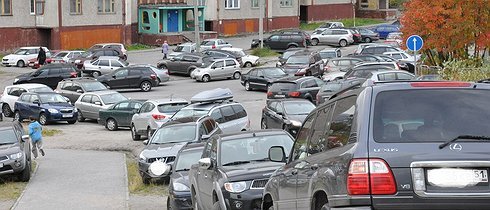 Штраф за неоплаченную парковку в Москве в 2022 году