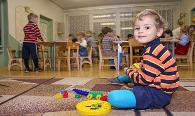 детский сад в спб без прописки
