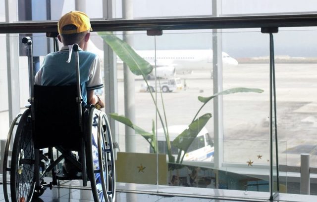 Оплата перелета ребенка инвалида в крым до места лечения