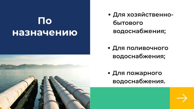 Пользование водопроводом в снт 2023