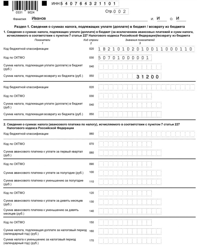 Налоговый вычет на оплату медицинских услуг 2023