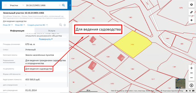 Регистрация некапитального строения на садовом участке 2023