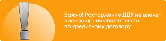 Расторжение дду при нарушении срока сдачи дома 2023