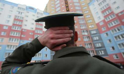 Может ли военнослужащий отказаться от проживания в общежитии 2023