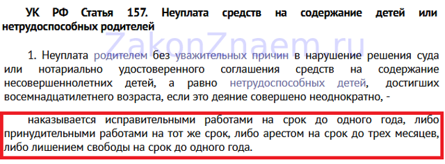 Заявление в прокуратуру о невыплате алиментов 2023