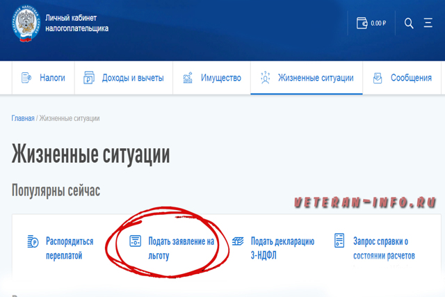 Льгота ветеранов боевых действий по оплате налога на земельный участок 2023