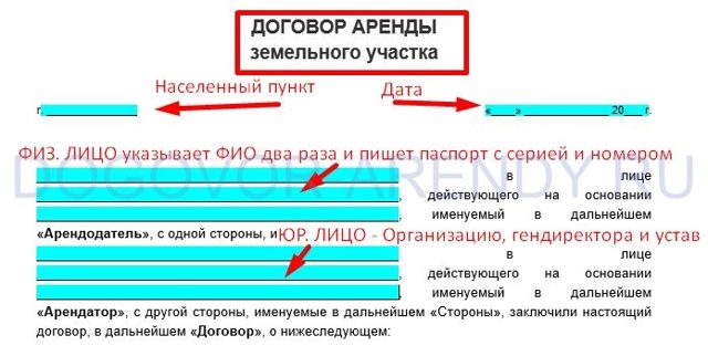 Составляем Договор Аренды Земельного Участка На 11 Месяцев Образец И Инструкции В 2023 Году