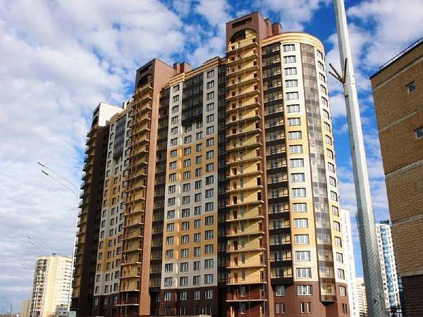 Высота 20 этажного дома в метрах: сколько до потолков панельного строения в Москве по СНиП