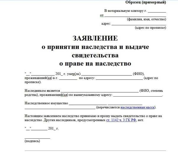 Как Войти В Право Наследства В 2023 Году