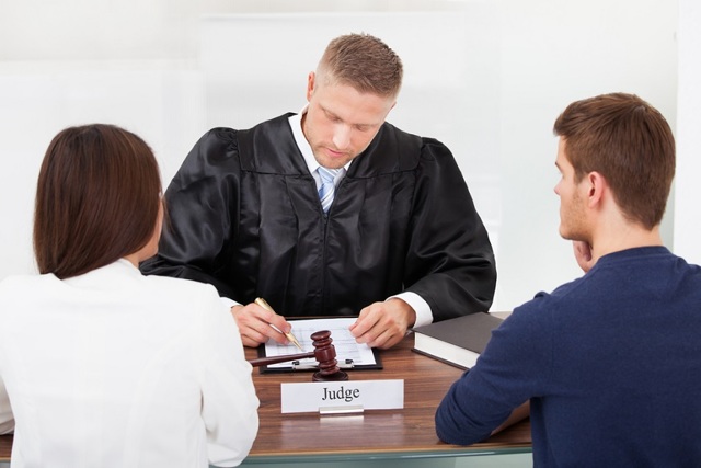 Споры - как правильно поступить - совет юриста
