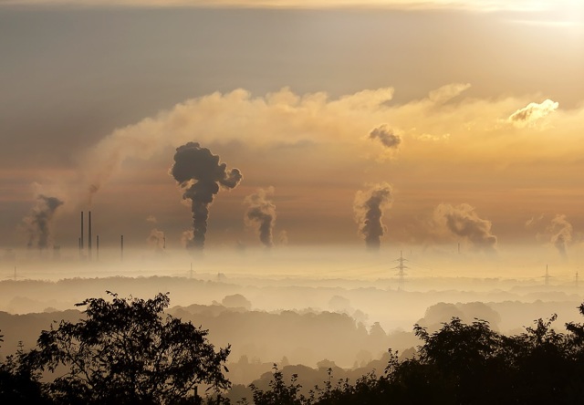 Что Вызывает Загрязнение Окружающей Среды В 2023 Году