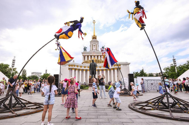 Выходные дни в июне 2023 в Москве: праздники по указу Собянина, как отдыхают с 12 до 20 числа