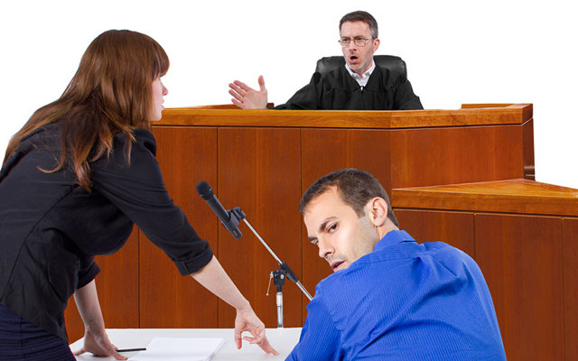 Личный адвокат - как правильно поступить - совет юриста