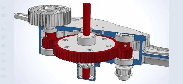 Редуктор Устройство И Принцип Работы В 2023 Году