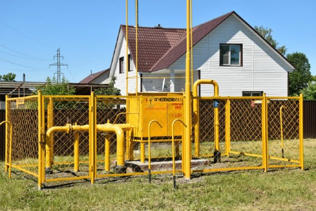 Расстояние от дома до газовой трубы: нормы СНиП, на каком можно строить от газопровода