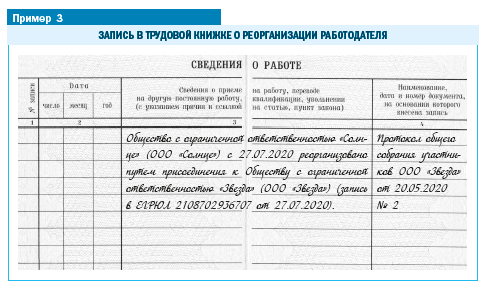 Подписание документов при реорганизации ооо 2023