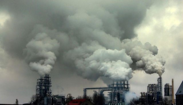 Химический Тип Загрязнения Окружающей Среды В 2023 Году