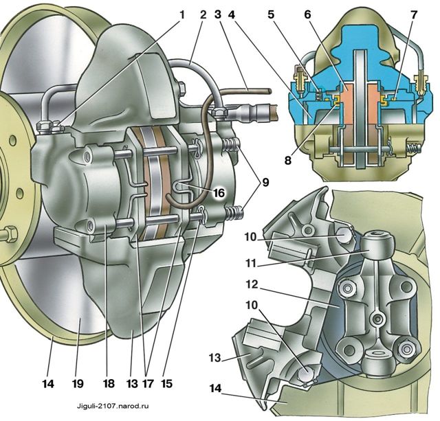 Двигатель ВАЗ ,принцип работы, преимущества и недостатки. Тюнинг двигателя «семерки»