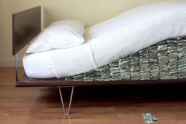 На что можно потратить финансовую подушку