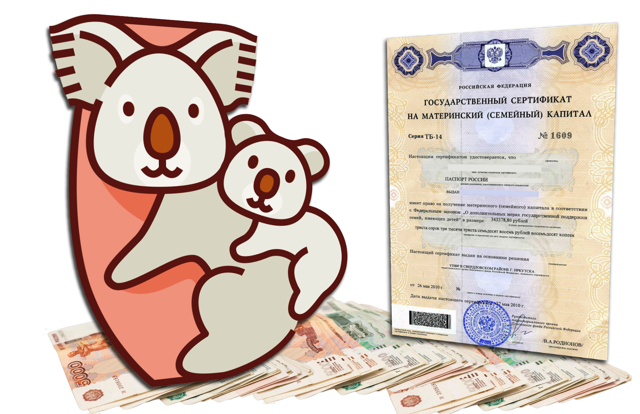Принят закон о материнском капитале за первого ребенка
